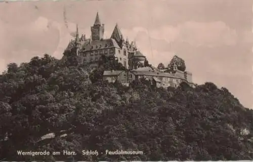 Wernigerode - Schloß