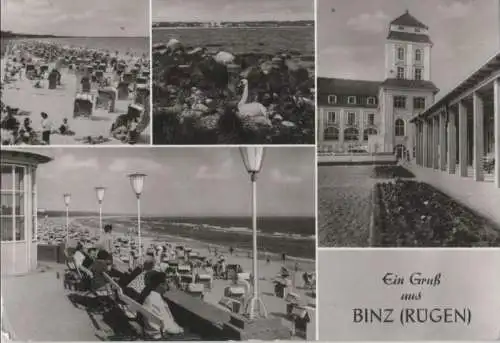 Binz - 4 Bilder