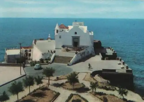 Italien - Italien - Forio - Ischia, Chiesa del Soccorso - 1975