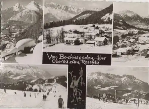 Berchtesgaden - bis Rossfeld