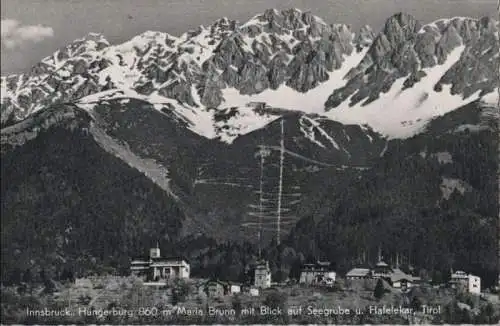 Österreich - Österreich - Innsbruck - Hungerburg - ca. 1960