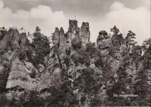 Jonsdorf - Nonnenfelsen - 1977