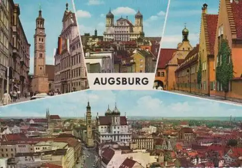 Augsburg - 1973