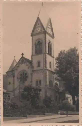 unbekannter Ort - [KEINE AK SONDERN FOTO] - ca. 1935