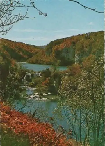 Kroatien - Kroatien - Plitvicka Jezera - ca. 1980