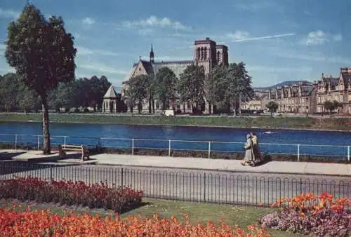 Großbritannien - Großbritannien - Inverness - St. Andrew Cathedral - 1978