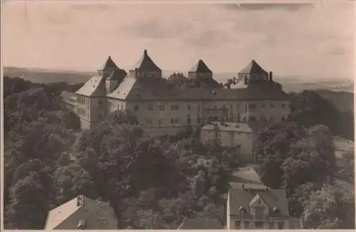 Augustusburg - Schloß - ca. 1955