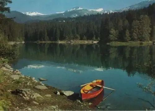 Schweiz - Schweiz - Flims - Caumasee - 1970