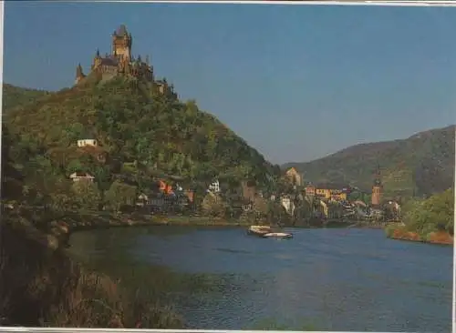 Cochem - Ansicht