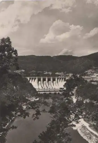 Tschechien - Slapska Prehrada - ca. 1955