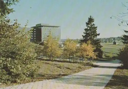 Nettersheim Marmagen - Eifelhöhen-Klinik - ca. 1975