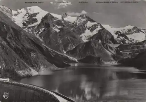 Österreich - Österreich - Kaprun - Stausee - 1965