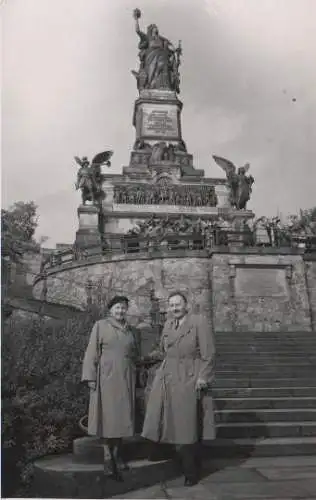 Germania - Niederwald Rüdesheim - 1954