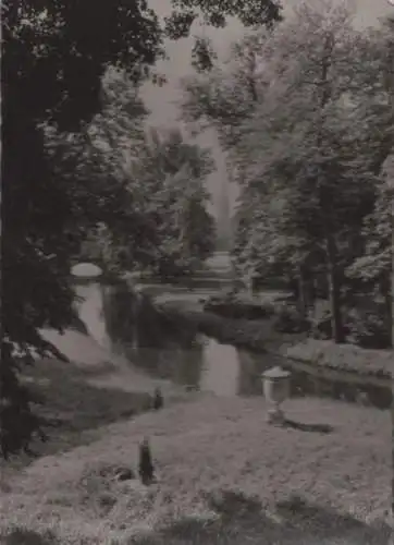 Wörlitz - Park, Goldene Urne - 1961