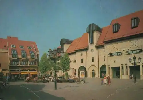 Ettlingen - Neuer Markt - 1987