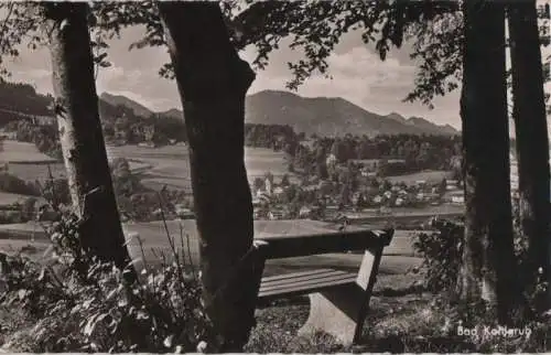 Bad Kohlgrub - Schöne Aussicht - ca. 1960