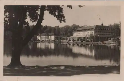 Bad Salzungen - Kurhaus - ca. 1955