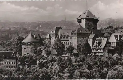 Solingen Burg - 1952