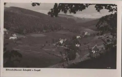 Altenberg-Rehefeld - Ansicht