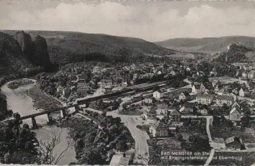 Bad Münster am Stein - mit Rheingrafenstein