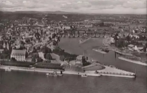 Koblenz - Deutsches Eck