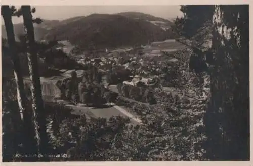 Sitzendorf - 1937