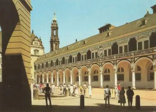 Dresden - Stallhof