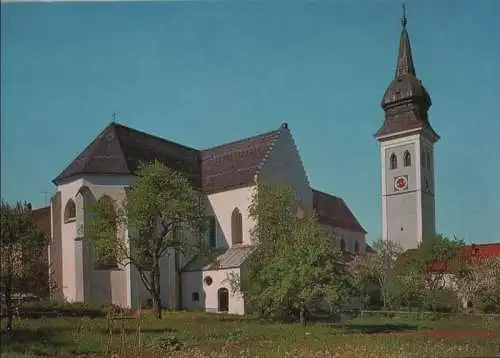 Rottenbuch - Stadtkirche - ca. 1980