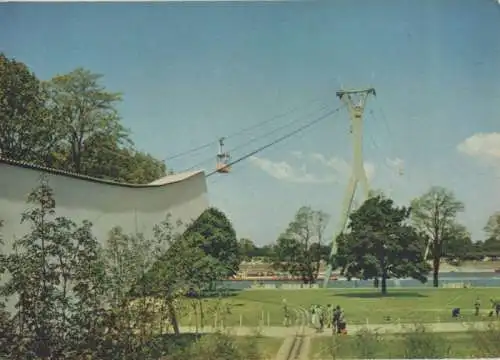 Köln - Rheinseilbahn