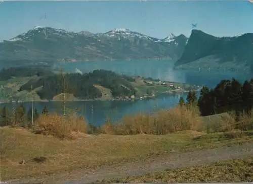 Schweiz - Schweiz - Bürgenstock - Horwer Halbinsel - 1968