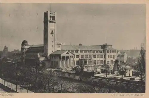 München - Deutsches Museum