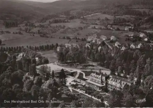 Bad Orb - im Spessart - 1962