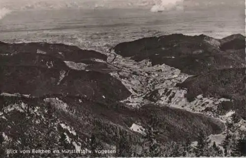 Belchen - Hotel Belchenhaus - ca. 1960