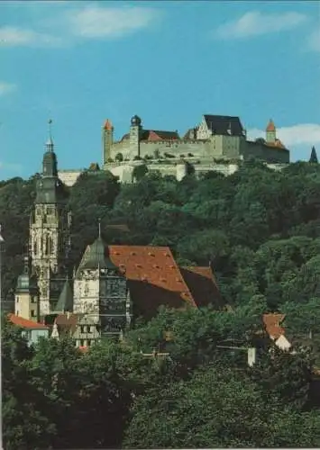 Coburg - Morizkirche