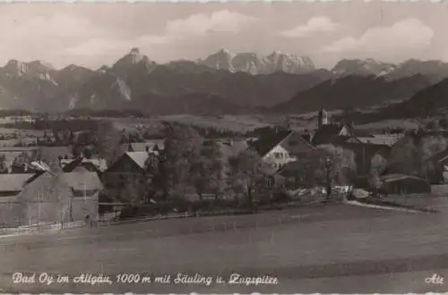 Oy - mit Straußberg - ca. 1960