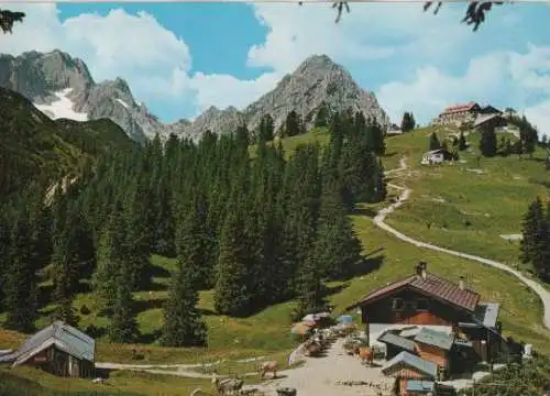 Garmisch-Partenkirchen - Am Kreuzeck - 1989