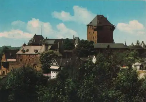 Solingen Burg - Schloss - 1977