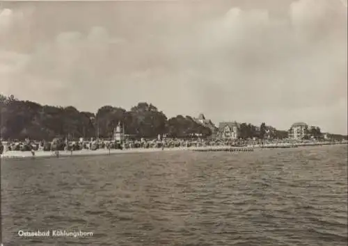 Kühlungsborn, Ostseebad - Strand