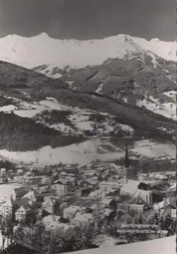 Österreich - Österreich - Bad Hofgastein - Wintersportort - 1957