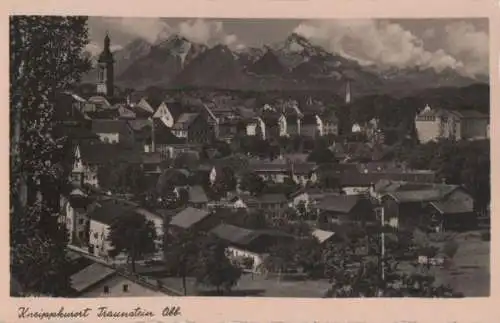 Traunstein - Panorama