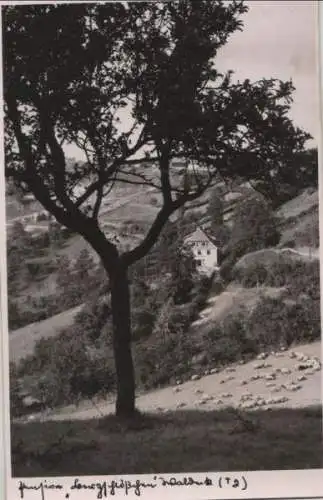 unbekannter Ort - Landschlösschen Waldeck