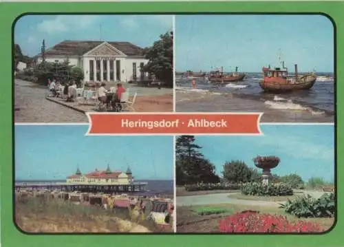 Heringsdorf - Ahlbeck