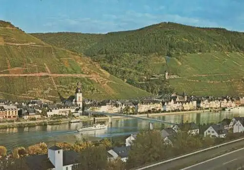 Zell (Mosel) - Ansicht