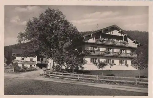 Bad Wiessee - Kleinbuch - 1972