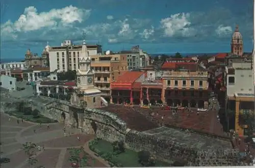 Kolumbien - Kolumbien (Sonstiges) - Kolumbien - Torre del Relo