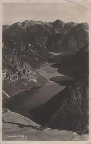 Österreich - Plansee - Österreich - Blick vom Thanelelr