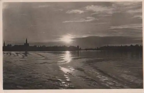 Konstanz - Der Tag nimmt Abschied - 1952