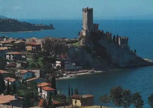 Italien - Italien - Malcesine - Castello Scaligero - 1996