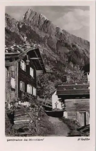 Oberstdorf-Gerstruben - ca. 1950