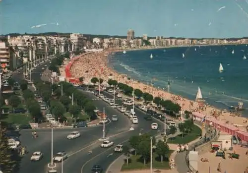 Frankreich - Frankreich - La Baule - Vue generale - 1978